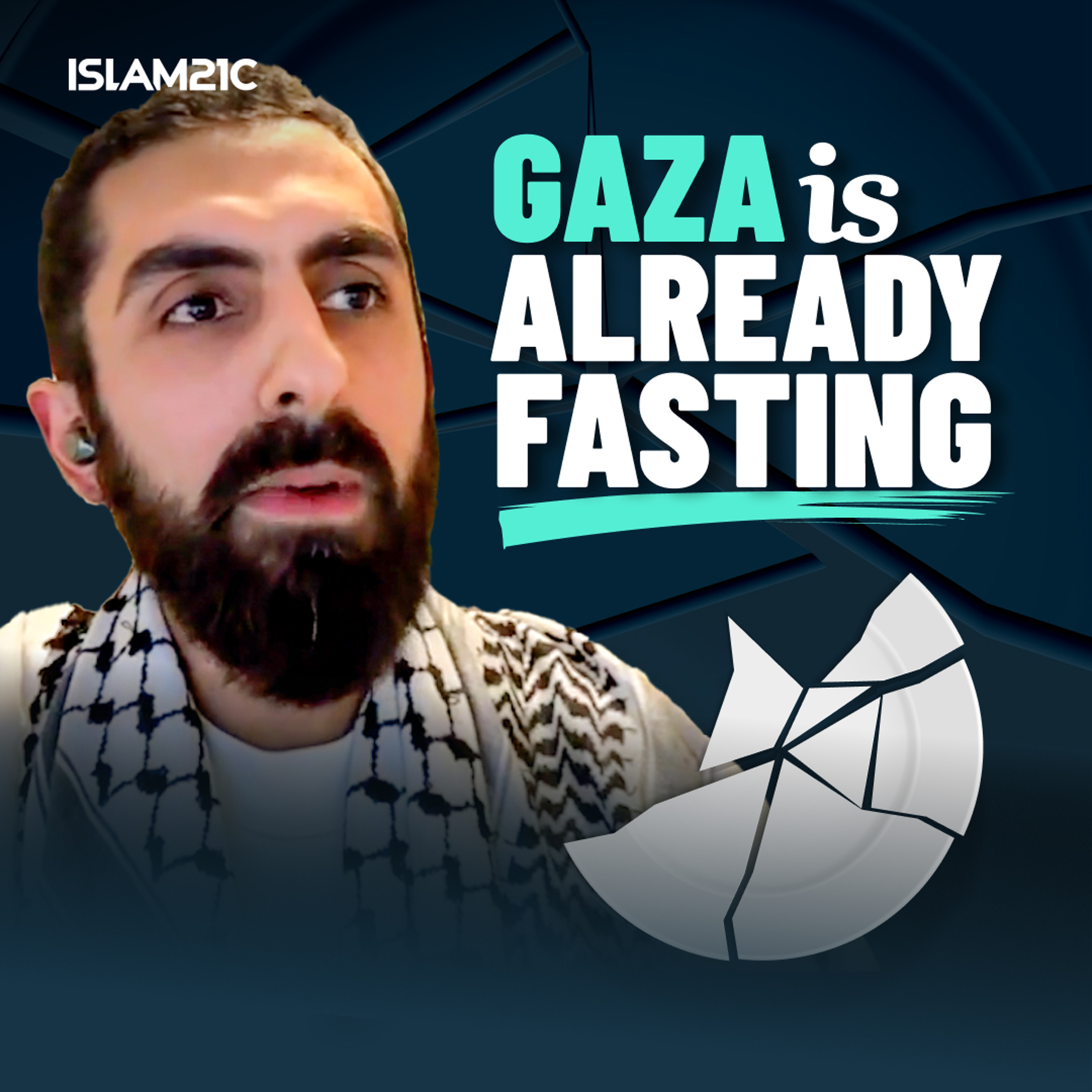 Israel Cannot Cancel Ramadan for Gaza | Ustadh Ahmed Hammuda on Empowered #10