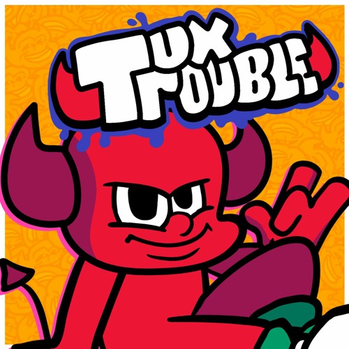 F.L.O.S.S - Friday Night Funkin': Tux Trouble Mod
