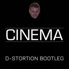 Cinema (Danny McGill Bootleg)