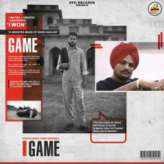 Sidhu Moosewala and Shooter Kahlon - GAME (Lofi Mix)
