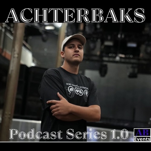 XTR8 Achterbaks Podcast Series 1.0