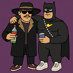 BagMan and Throbbin Minimix