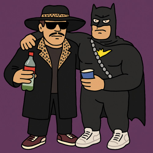 BagMan and Throbbin Minimix