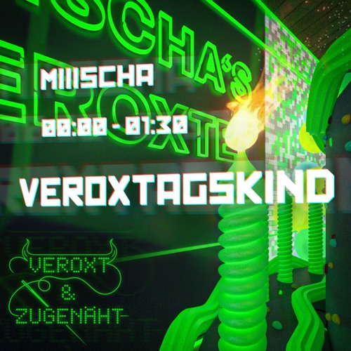 MIIISCHA - VEROXTAGSKIND ||| LIVE SET @MIIISCHA'S VEROXTE 24 06.07.2024 ||| 160 - 175 BPM