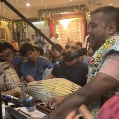 Kirtan Premi at Iskcon Sydney - Last night of Kartik.m4a