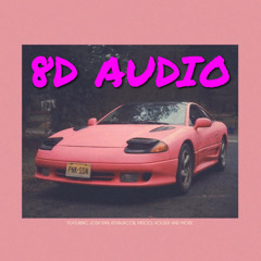 She's So Nice - Pink Guy // *8D AUDIO* USE HEADPHONES!!