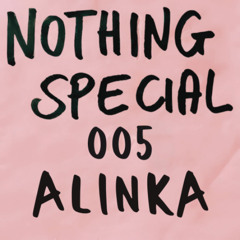 Nothing Special 005: Alinka