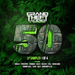 SL8R & Somebody Else 'Facking Jungle M8' [Grand Theft Audio Records]