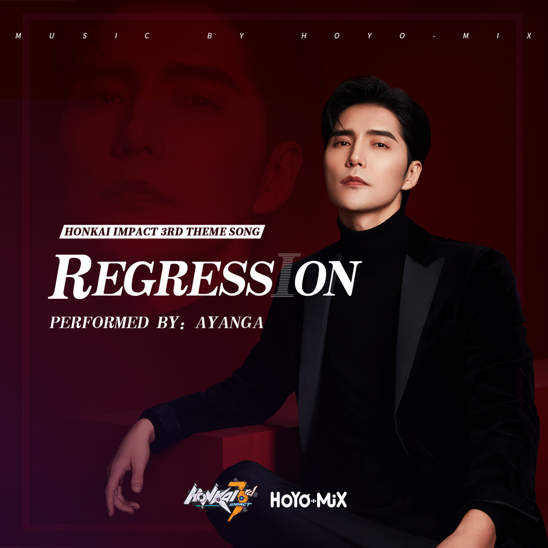 Stream Ayanga | Listen to Regression (Honkai Impact 3rd 