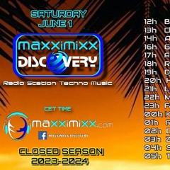 MaxxiMixx Discovery June 1st, '24