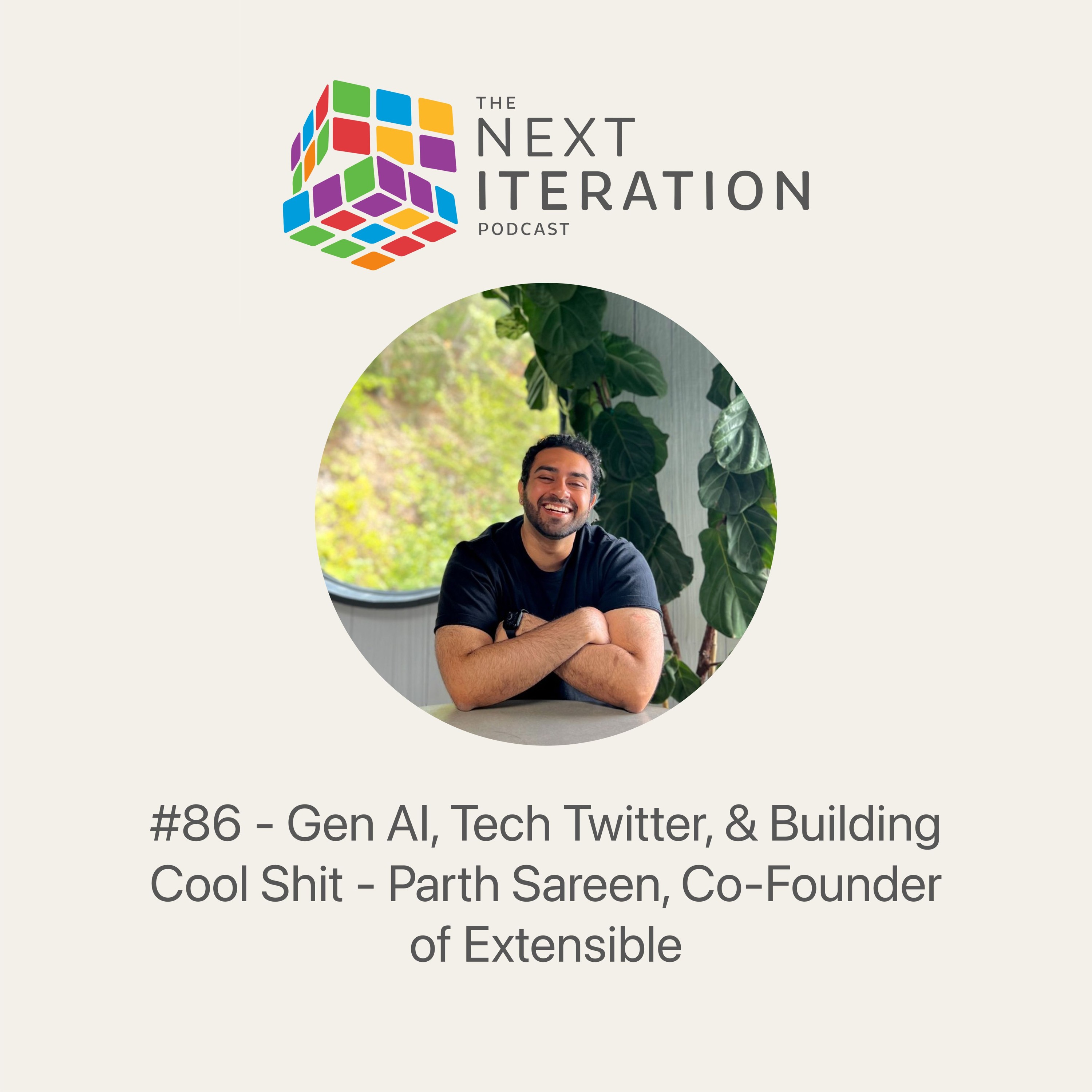 The Next Iteration Podcast