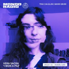 VERA SACRA - 14/11/24