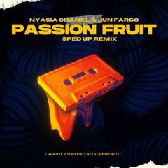 Passion Fruit (Sped Up) With Jun Fargo