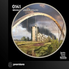 Premiere: Bradley Underground - Tegno - Jackie Knows Karate Records