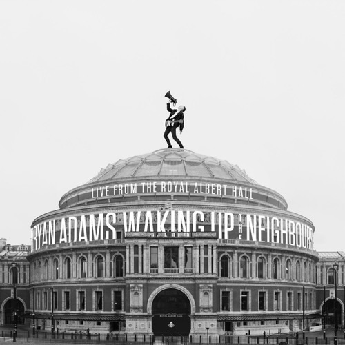 と*)様 BRYAN ADAMS WAKINGUP THENEIGHBOURSバ Bryan Adams – Waking Up The Neighbours – CD (CDi), 1992
