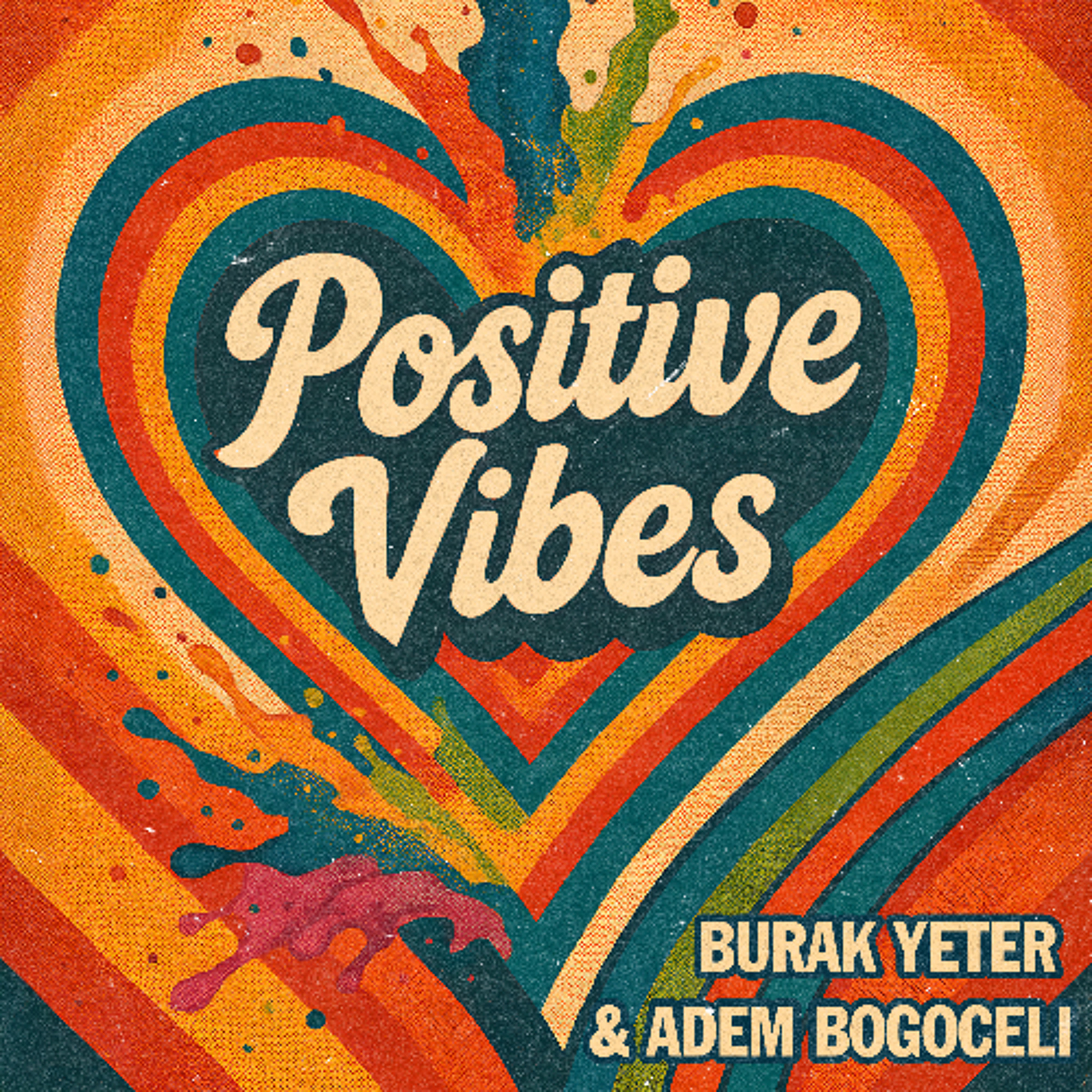 Burak Yeter & Adem Bogoceli - Positive Vibes episode artwork