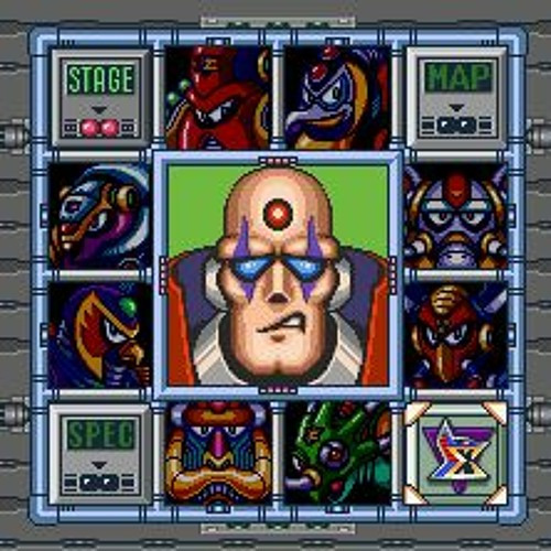 mmx sigma stage select (ultrabox arr.)