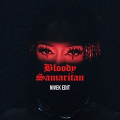 Ayra Starr - Bloody Samaritan (NIVEK Edit)