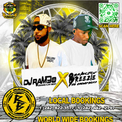 G.V.O RECAP VIBES PT.1  18.6.25 DJ RAMBO & SELECTOR BREEZIE