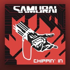 Cyberpunk 2077 - Chippin' In by SAMURAI (Refused)