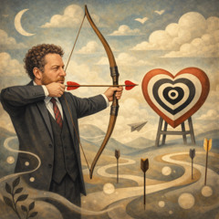 The Unlucky Shots (Season 10, Round 25)