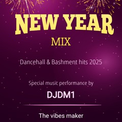 new year mix dancehall & bashment hits 2025