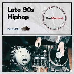 FULL VINYL | Late 90's Hiphop Set | CUTMASTAA KATO