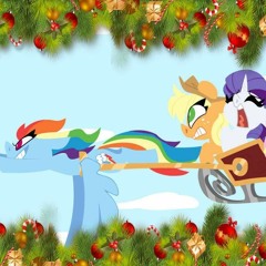 Rainbow Dash - Jingle Bells (Faulty & Whirly Tail Remix)