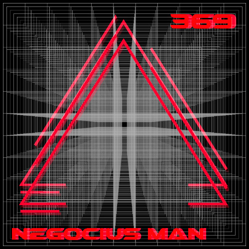 TL PREMIERE : Negocius Man - Dnoise [Microm Records]