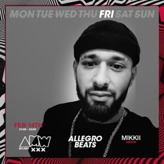Allegro Beats invites: MIKKII in the mix