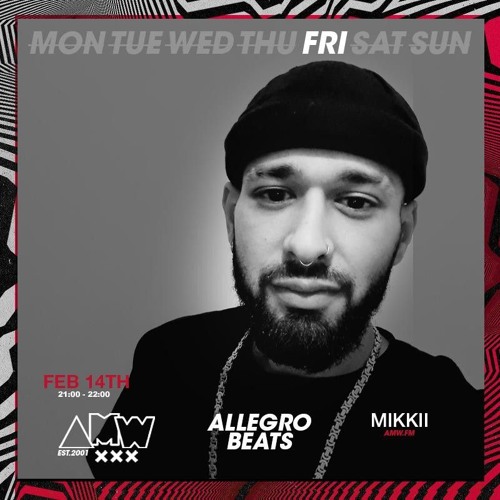 Allegro Beats invites: MIKKII in the mix