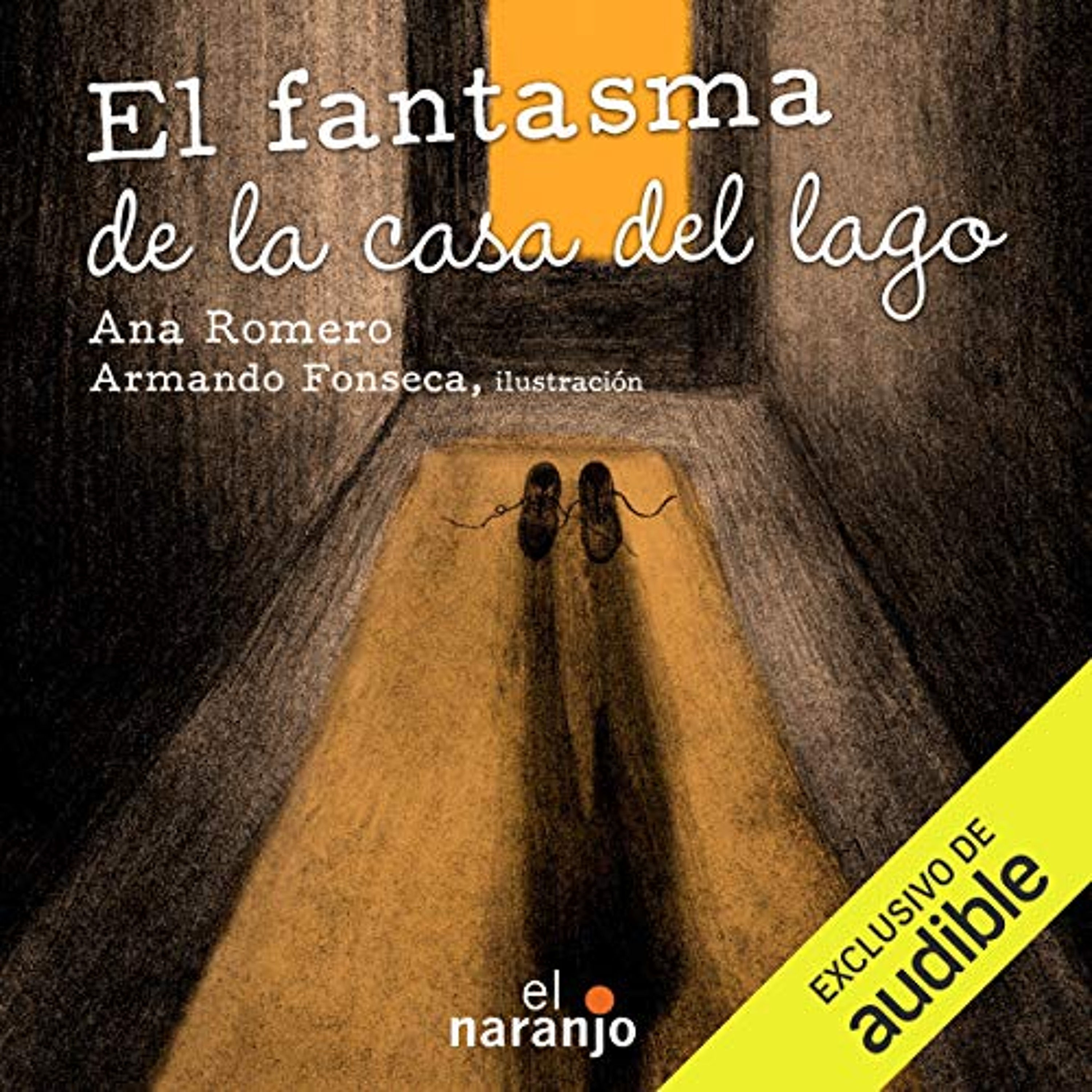 El fantasma de la casa del lago [The Ghost of the Lake House] (Audiolibro) | Prueba Gratis