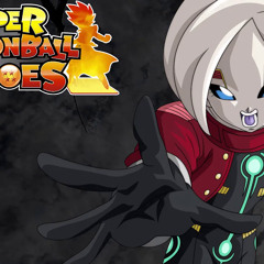 Competitive battle (Super Dragon Ball Heroes OST)