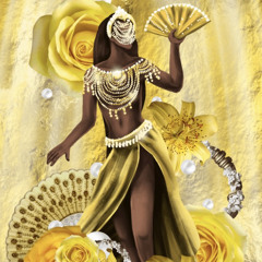 Oxum - yoruba oro mi maio🪞💛