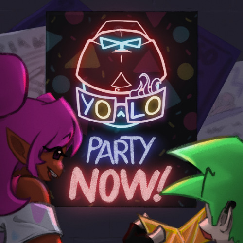 Yolo by Chezzar - Friday Night Dustin