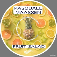 [WR001] Pasquale Maassen - Fruit Salat EP