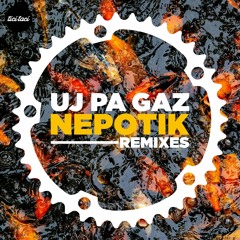 Uj Pa Gaz - Nepotik -Boy Division Hi NRG Mix (clip)