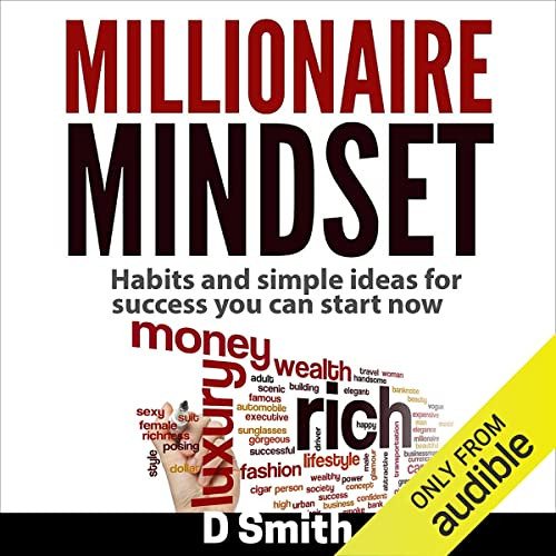[Get] PDF 🗂️ Millionaire Mindset: Habits and Simple Ideas for Success You Can Start
