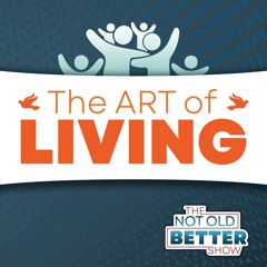 #795 Breaking the Age Barrier: Lyn Slater on Redefining 'How to Be Old