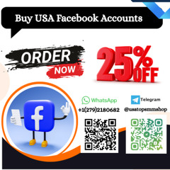 Why Buy Usa Facebook Accounts?