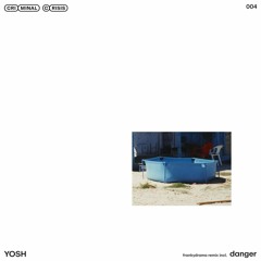PREMIERE: Yosh - Danger (frankydrama Mix) [Criminal Crisis]