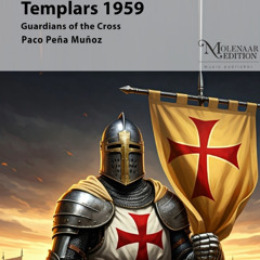 Templars 1959 Guardians of the Cross - Paco Peña Muñoz