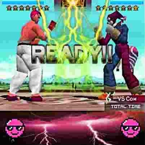 (ง'̀-'́)ง RODEOGLO - CHOOSE YOUR FIGHTER (ง'̀-'́)ง