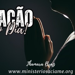 34 ORAÇÃO - ISAÍAS 54 - AMPLIANDO A TENDA DA FÉ