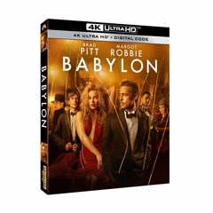BABYLON 4K Review (PETER CANAVESE) CELLULOID DREAMS THE MOVIE SHOW (SCREEN SCENE) 3-23-23
