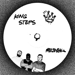 [FREE DOWNLOAD] Disclosure, Pa Salieu - King Steps (MERSK Bootleg)