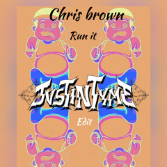 [FREE DOWNLOAD] Chris Bown- Run It (Edit)