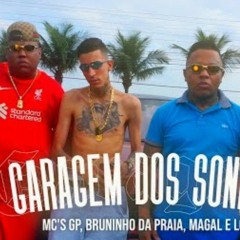 MC GP, MC Bruninho da Praia, MC Lon e MC Magal - Garagem dos Sonhos (DJ Glenner)