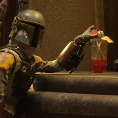 ROBOT BOUNTY HUNTER (CLIP)