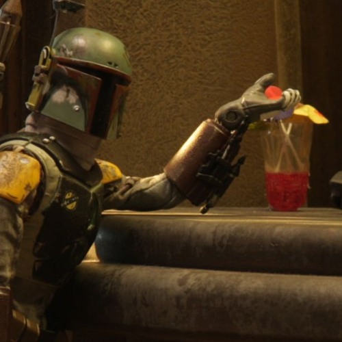 ROBOT BOUNTY HUNTER (CLIP)
